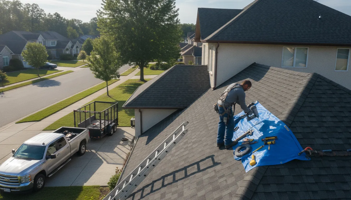 Trusted Roofing for Calabasas Homes & Businesses